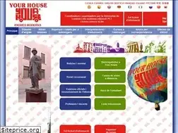 Sites similar to yourhouse.org
