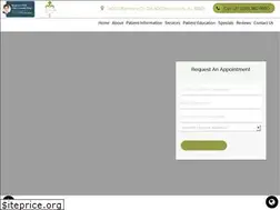 Sites similar to yourhuntsvilledentist.com