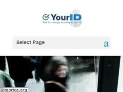Sites similar to yourid.org