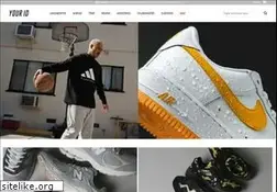 Sites similar to youridstore.com.br