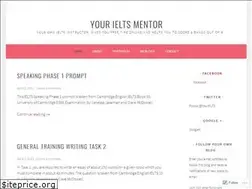 Sites similar to yourieltsmentor.wordpress.com