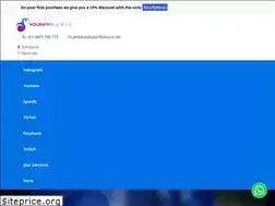 Sites similar to yourifymusic.net