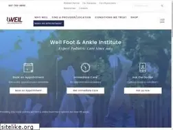 Sites similar to yourilpodiatrist.com
