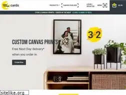 Sites similar to yourimage2canvas.co.uk
