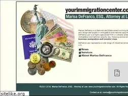 Sites similar to yourimmigrationcenter.com