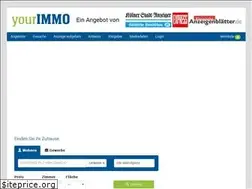 Sites similar to yourimmo.de