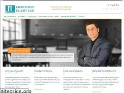 Sites similar to yourinjuryfirm.com