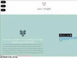 Sites similar to yourinsightapp.com