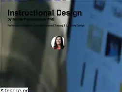 Sites similar to yourinstructionaldesigner.com