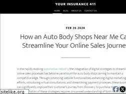 Sites similar to yourinsurance411.com