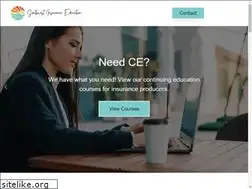 Sites similar to yourinsuranceeducation.net