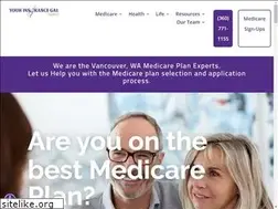 Sites similar to yourinsurancegal.com