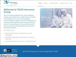 Sites similar to yourinsurancegroup.net