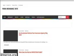 Sites similar to yourinsurancesifu.blogspot.com
