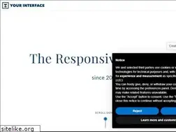 Sites similar to yourinterface.ch