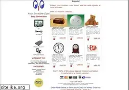 Sites similar to yourinvisibleeyes.com