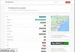 Sites similar to yourip.xyz
