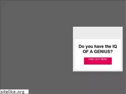 Sites similar to youriq-test.com