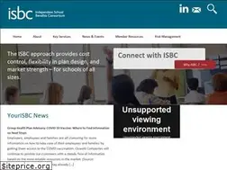 Sites similar to yourisbc.com