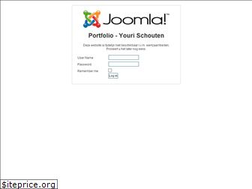 Sites similar to yourischouten.nl