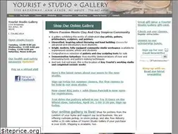Sites similar to youristpottery.com