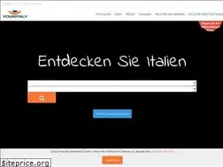 Sites similar to youritaly.de