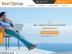 Sites similar to youritgroup.com