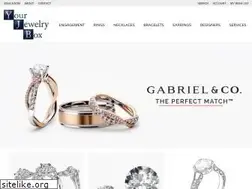Sites similar to yourjewelrybox.com
