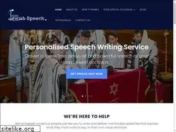Sites similar to yourjewishspeech.com