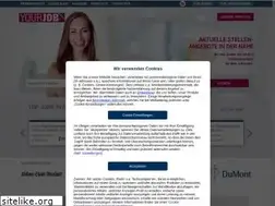Sites similar to yourjob.de