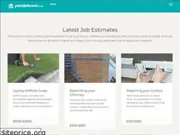 Sites similar to yourjobcost.co.uk
