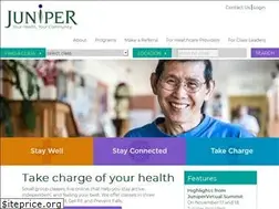 Sites similar to yourjuniper.org