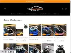 Sites similar to yourkarts.com