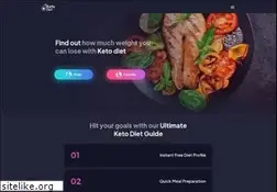 Sites similar to yourketo.diet