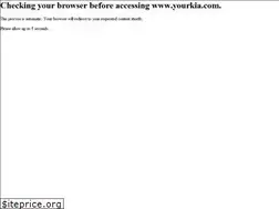 Sites similar to yourkia.com