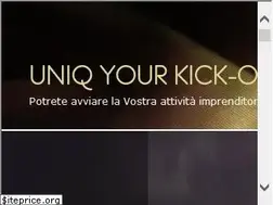Sites similar to yourkickoff.it
