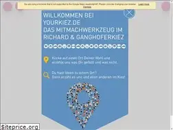 Sites similar to yourkiez.de