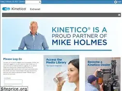 Sites similar to yourkinetico.com