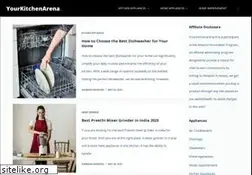 Sites similar to yourkitchenarena.in