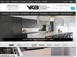 Sites similar to yourkitchenbathstore.com