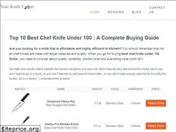 Sites similar to yourknifecenter.com