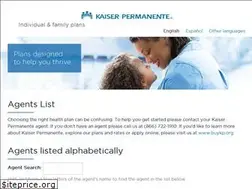 Sites similar to yourkpplan.org