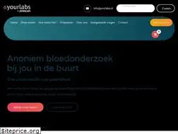 Sites similar to yourlabs.nl