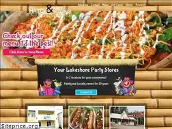 Sites similar to yourlakeshorepartystores.com