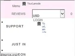 Sites similar to yourlamode.com
