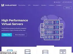 Sites similar to yourlasthost.com