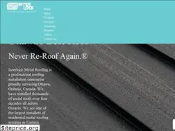 Sites similar to yourlastroof.ca