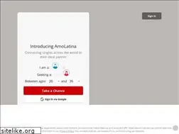 Sites similar to yourlatinmates.com