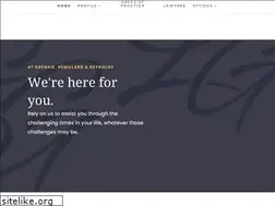 Sites similar to yourlawfirm.ca