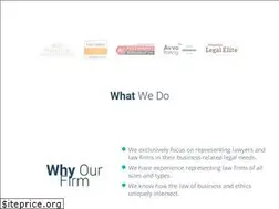 Sites similar to yourlawfirmgc.com